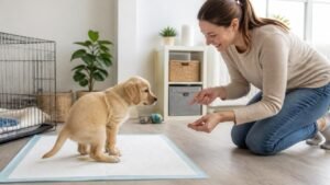 How to Potty Train a Puppy Fast