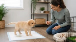 How to Potty Train a Puppy Fast