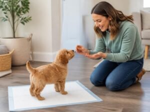 How to Potty Train a Puppy Fast